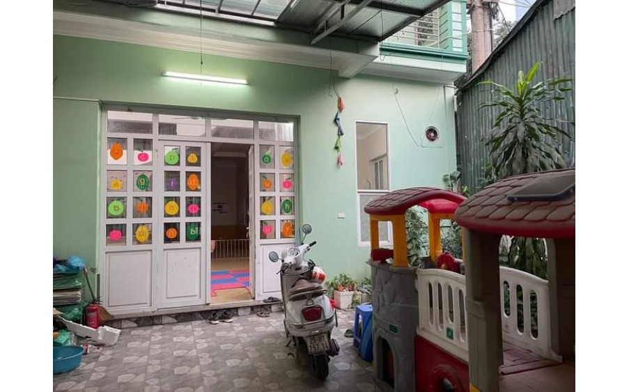 Cho thuê nhà trong ngõ Trương Định - HM. DT 100m - 3tầng - Giá 14 triệu - ngõ ô tô 0934688687